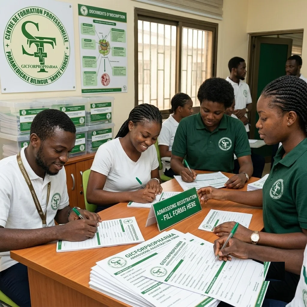 Ouverture des inscriptions pour l'année 2026–2027